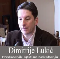 Odbačena inicijativa za razrešenje dužnosti predsednika opštine Dimitrija Lukića