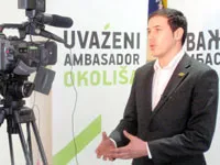 Priznanje Dejanu Nikoliću - Vesti Soko TV 03.01.2011.godine