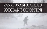Vanredna situacija u Sokobanji - Vesti TV Sokobanja 06.02.2012.